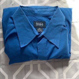 Button up dress shirt